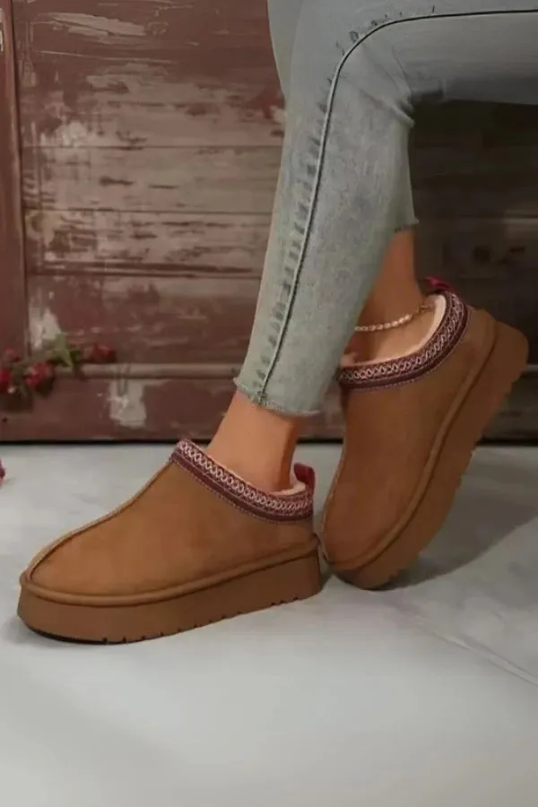 PlushStep Winter Chelsea Boots