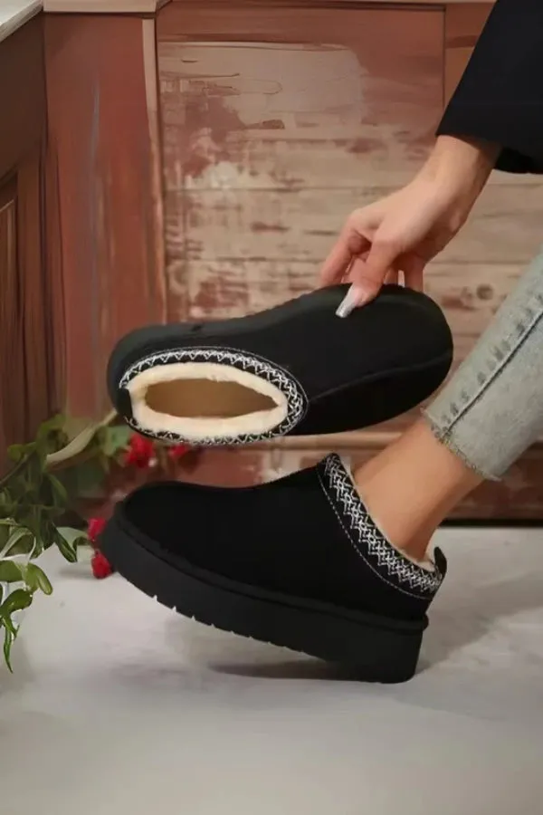 PlushStep Winter Chelsea Boots
