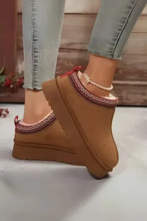 PlushStep Winter Chelsea Boots