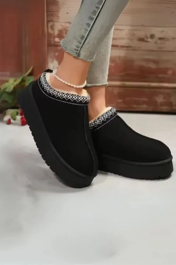 PlushStep Winter Chelsea Boots