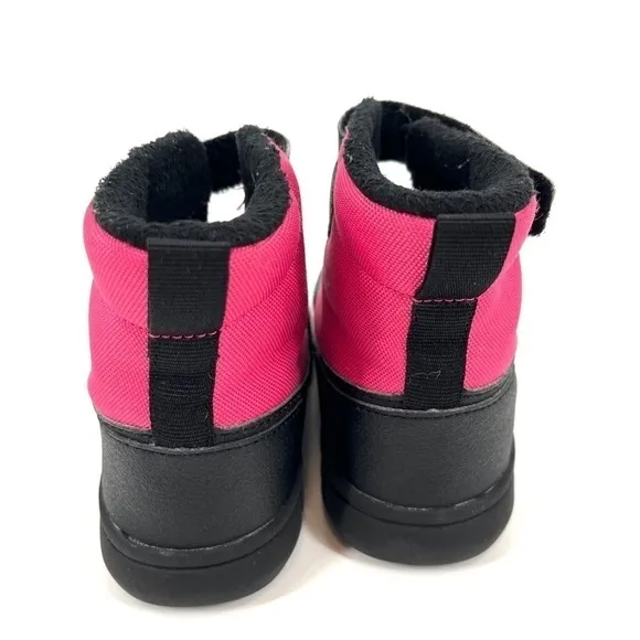 POLO RALPH LAUREN Girl's Size 8 Barnes Snow Boot