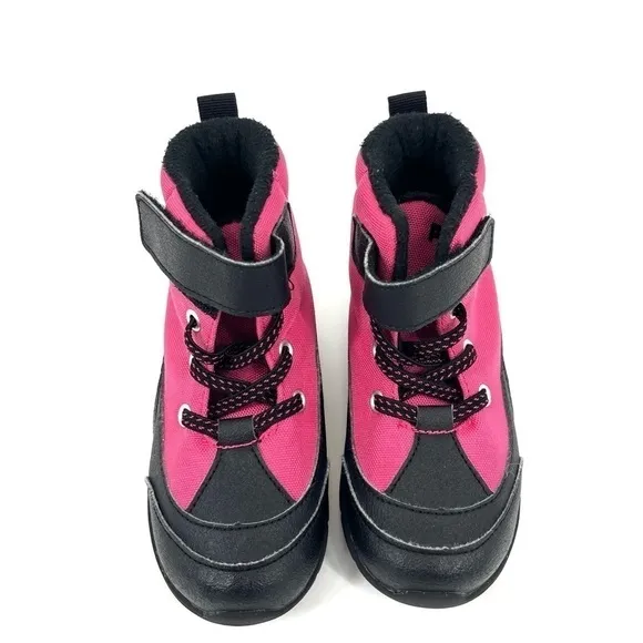 POLO RALPH LAUREN Girl's Size 8 Barnes Snow Boot