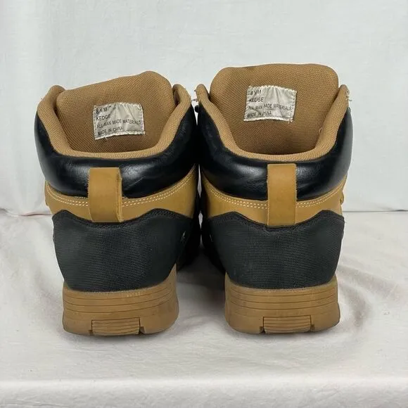 Polo Association Kedge Buckle Duck Toe Boots - Men’s 8 1/2
