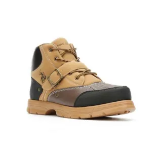 Polo Association Kedge Buckle Duck Toe Boots - Men’s 8 1/2