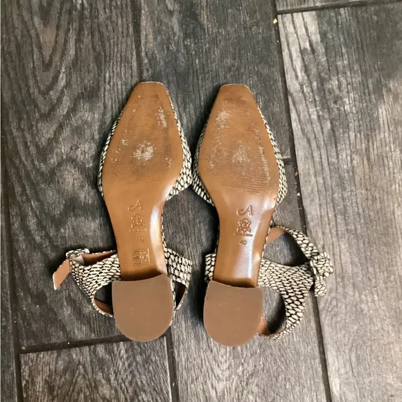 💥PRICE DROP💥 About Arianne Tila Shoe