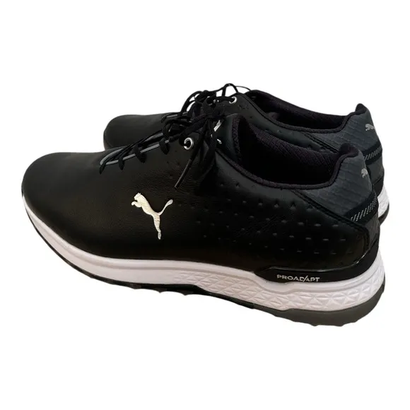 PROADAPT ALPHACAT Leather Men's Golf Shoes