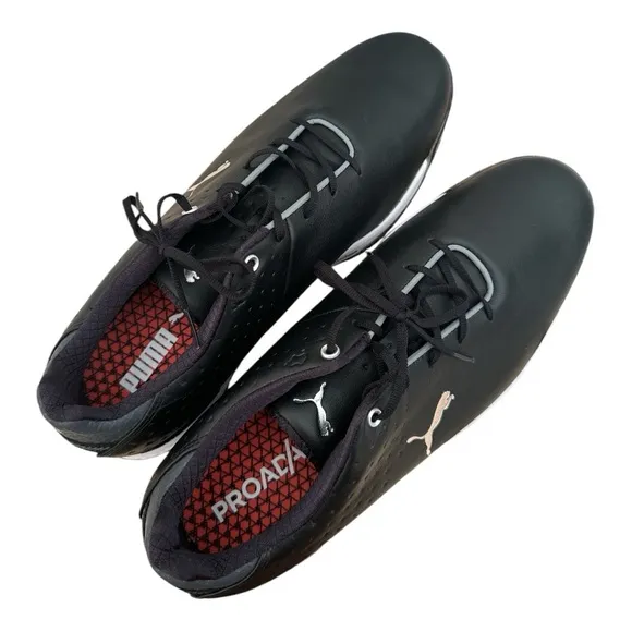 PROADAPT ALPHACAT Leather Men's Golf Shoes