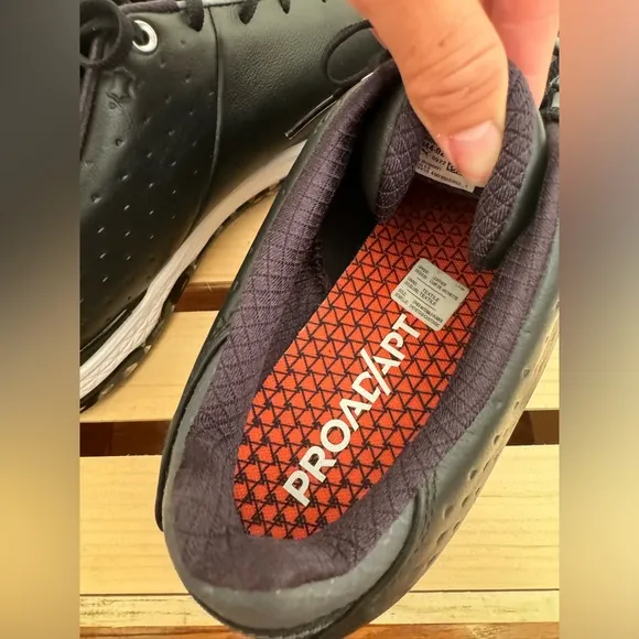 PROADAPT ALPHACAT Leather Men's Golf Shoes