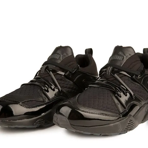 Puma Blaze of Glory shoes EUC size 10