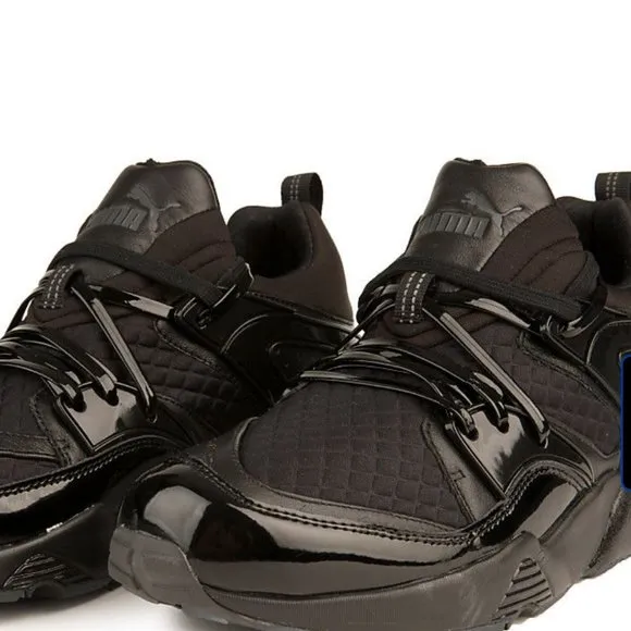 Puma Blaze of Glory shoes EUC size 10