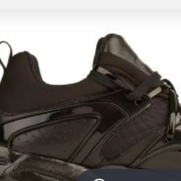 Puma Blaze of Glory shoes EUC size 10