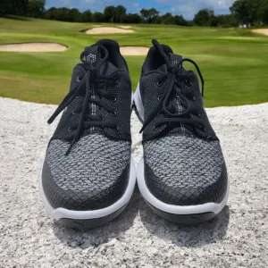 Puma Grip Fusion Size Men's 9 Sport Golf Shoes In Excellent Condition