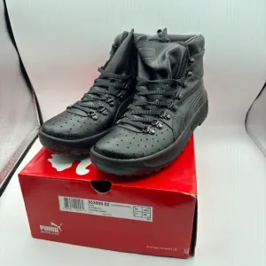 Puma GV Alpine WTR L Mens Shoes Size 11 NIB 353099 02 Black