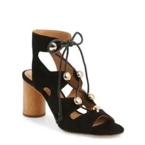 Rebecca Minkoff Adiv Ghillie Cage Sandal Size 9.5