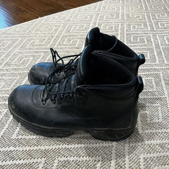 Red Wing 6680 Mens Hiking / Work Boots Size 13 D Waterproof Composite Toe USA