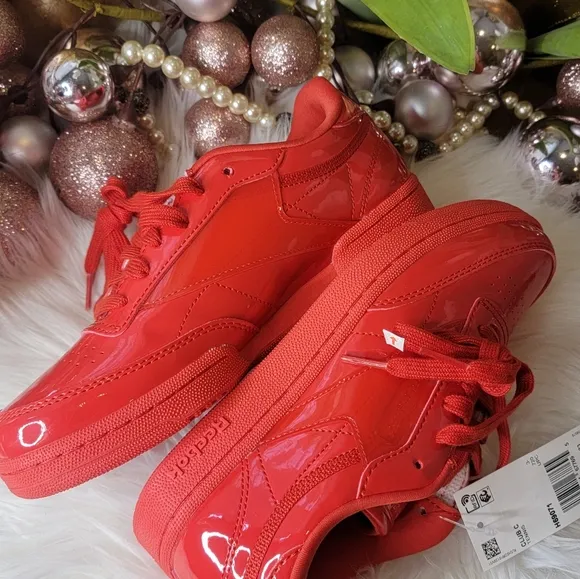 Reebok Cardi Coated Club C Shoes - Grade