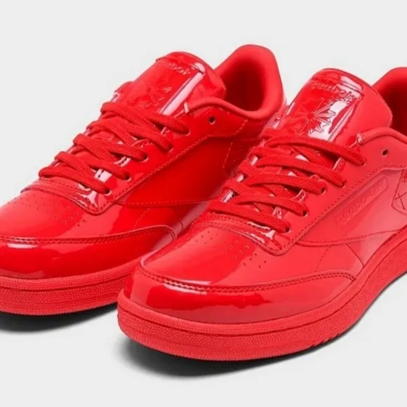 Reebok Cardi Coated Club C Shoes - Grade