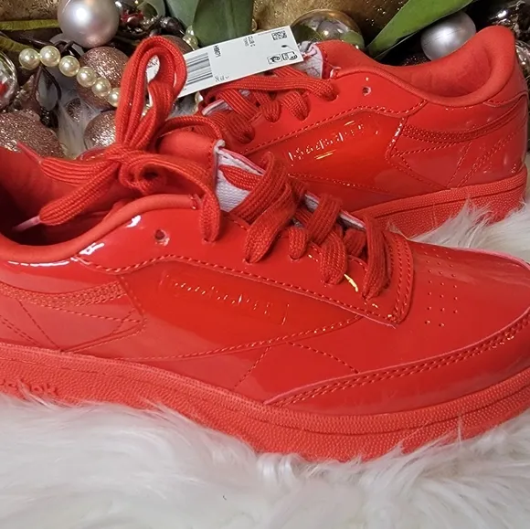 Reebok Cardi Coated Club C Shoes - Grade
