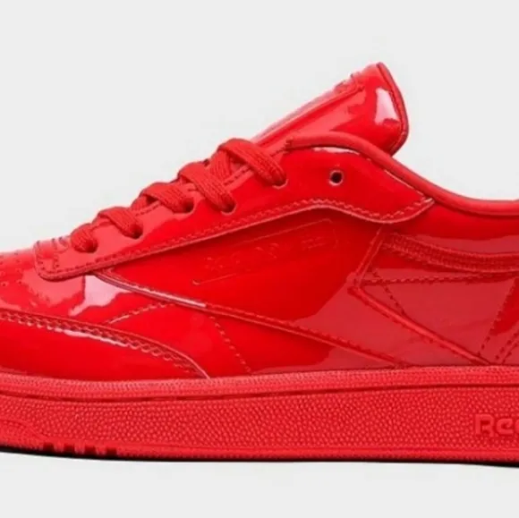 Reebok Cardi Coated Club C Shoes - Grade