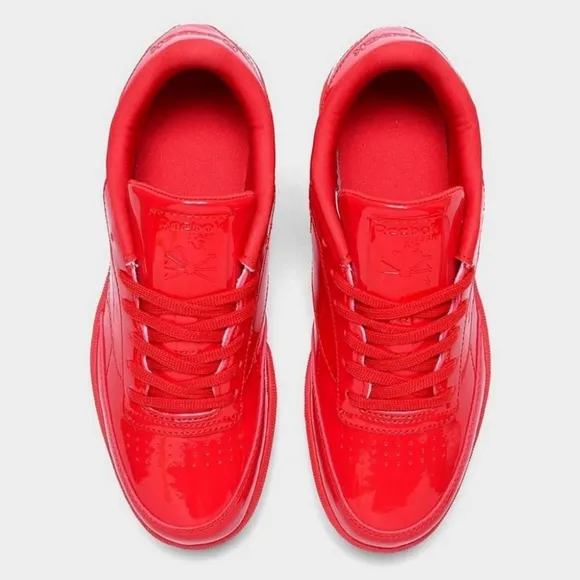 Reebok Cardi Coated Club C Shoes - Grade