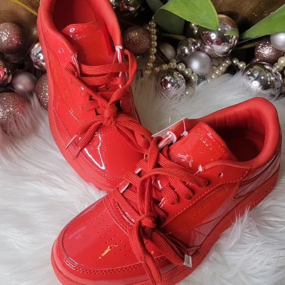 Reebok Cardi Coated Club C Shoes - Grade