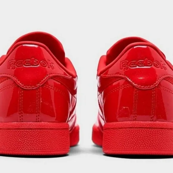 Reebok Cardi Coated Club C Shoes - Grade