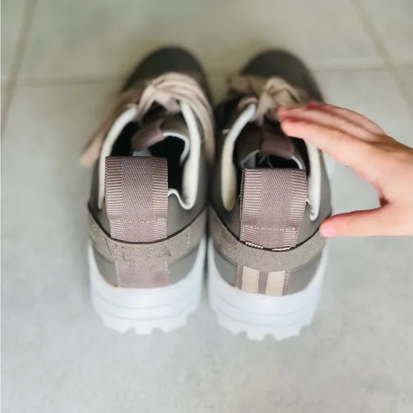 Rick Owens X Veja Hiking Shoes