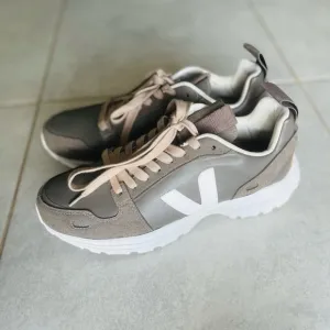 Rick Owens X Veja Hiking Shoes