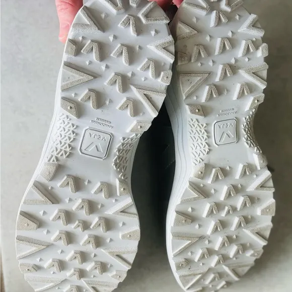 Rick Owens X Veja Hiking Shoes
