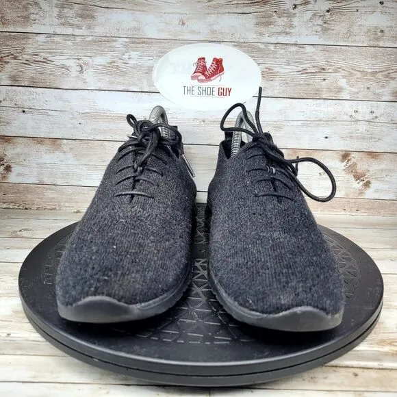 ØriginalGrand Women's Size 9.5b Wingtip Oxford Black Casual Shoes