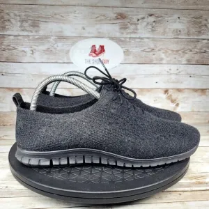 ØriginalGrand Women's Size 9.5b Wingtip Oxford Black Casual Shoes