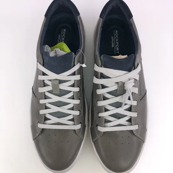 Rockport Jarvis Lace Up Sneaker Shoes Size 8.5