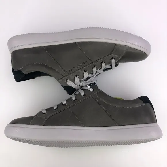 Rockport Jarvis Lace Up Sneaker Shoes Size 8.5