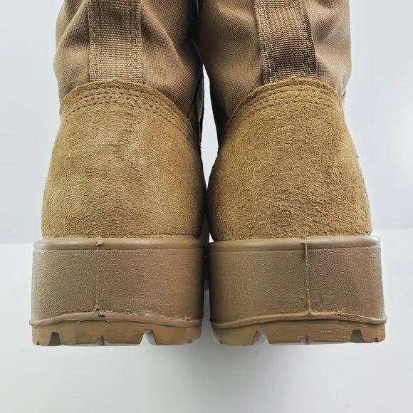 Rocky Hot Weather Boots Army Combat RKC057 Vibram USA Men's 13 R NWOB