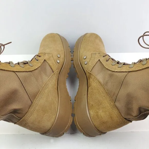 Rocky Hot Weather Boots Army Combat RKC057 Vibram USA Men's 13 R NWOB