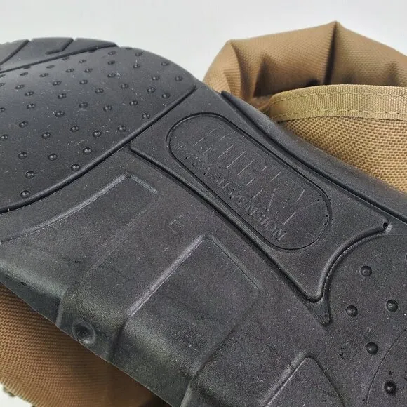 Rocky Hot Weather Boots Army Combat RKC057 Vibram USA Men's 13 R NWOB