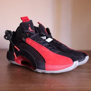 Rui Hachimura x Air Jordan 35 'Warrior' DA2625-600 Men's 8 2020