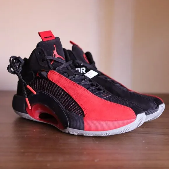 Rui Hachimura x Air Jordan 35 'Warrior' DA2625-600 Men's 8 2020