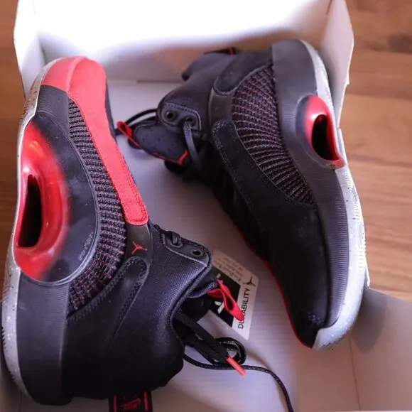 Rui Hachimura x Air Jordan 35 'Warrior' DA2625-600 Men's 8 2020