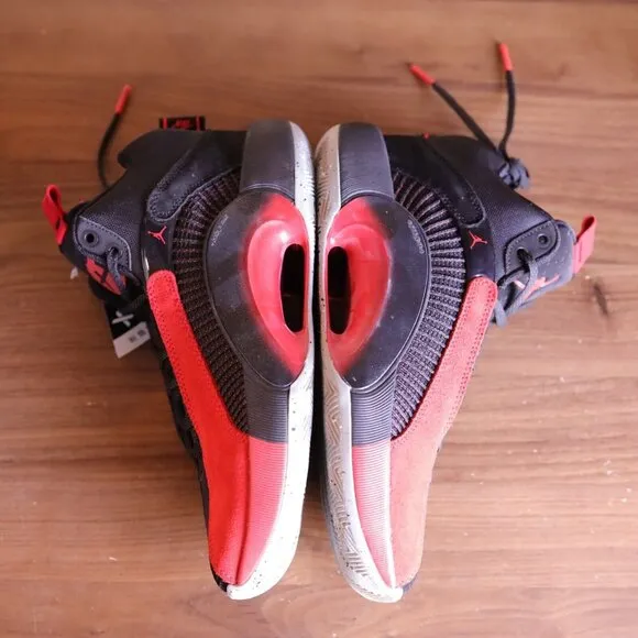 Rui Hachimura x Air Jordan 35 'Warrior' DA2625-600 Men's 8 2020
