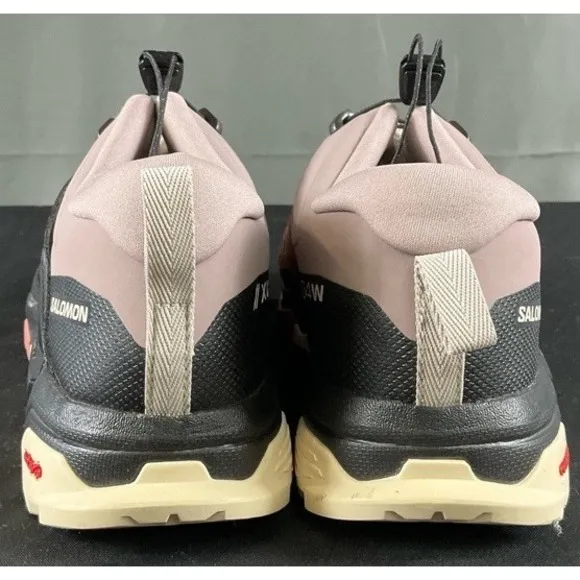 Salomon X Ultra 4 GTX Women's Hiking Shoes, Rose/Almond, W11 11