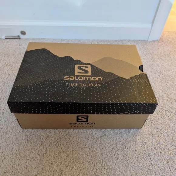 Salomon X Ultra 4 Mid GTX Wide Hiking Boots
