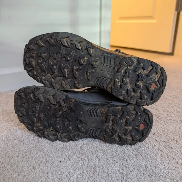 Salomon X Ultra 4 Mid GTX Wide Hiking Boots