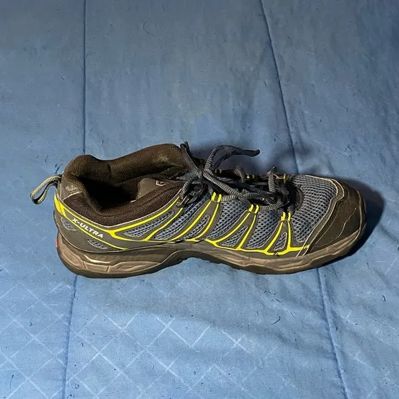 Salomon X-ultra prime contragrip hiking shoes 11.5