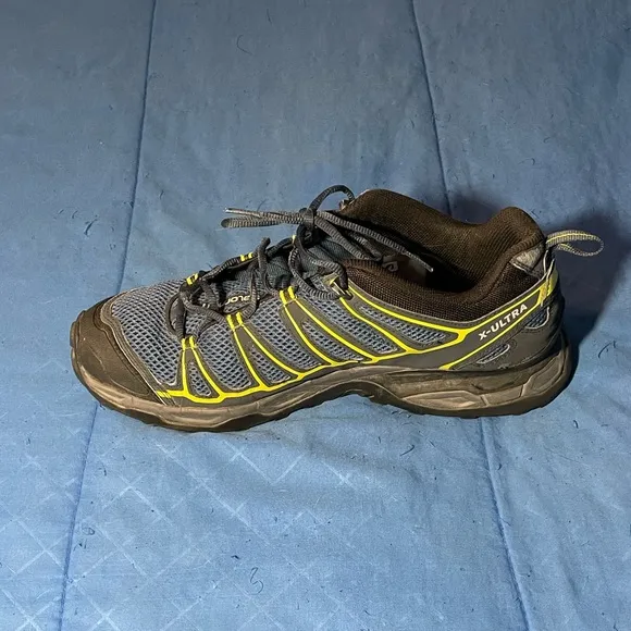 Salomon X-ultra prime contragrip hiking shoes 11.5
