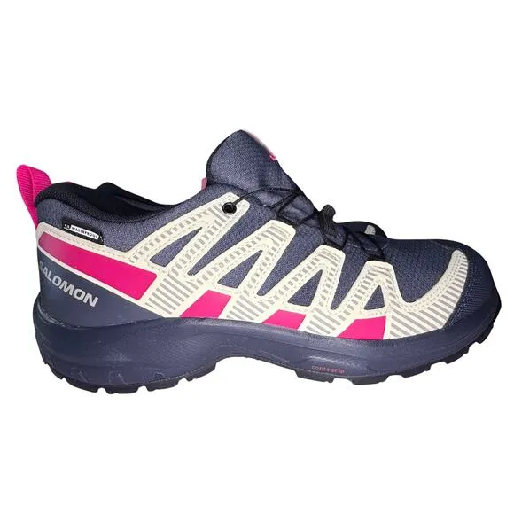 Salomon XA Pro Trail Running Shoes - Men's 6 / Women's 7.5 - Waterproof