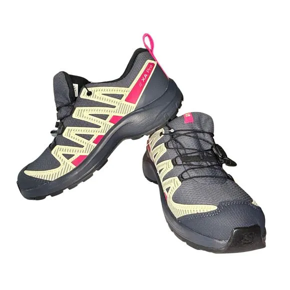 Salomon XA Pro Trail Running Shoes - Men's 6 / Women's 7.5 - Waterproof
