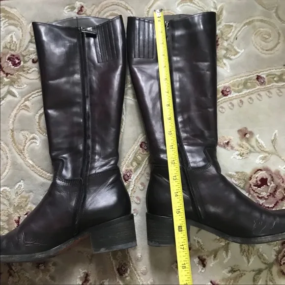 Santoni made in Italy women boots