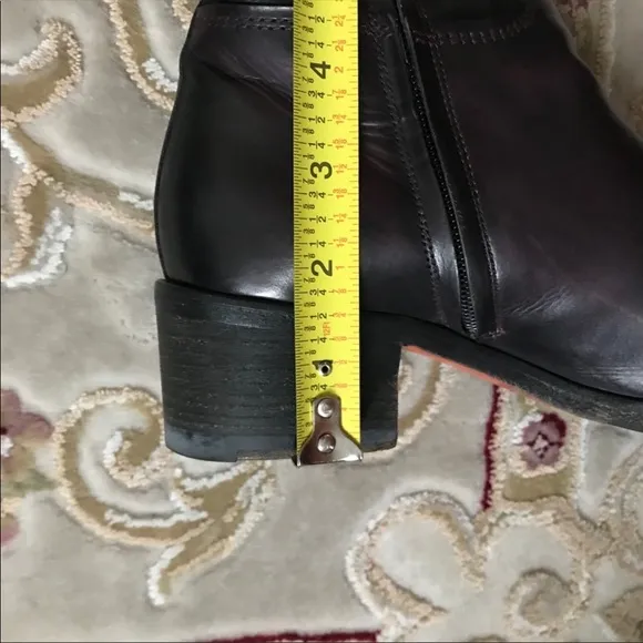 Santoni made in Italy women boots