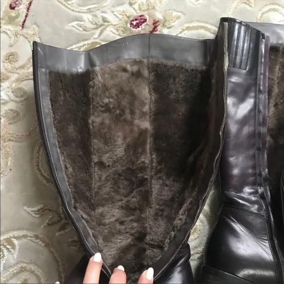 Santoni made in Italy women boots